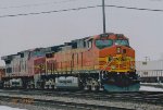 BNSF 5136 East